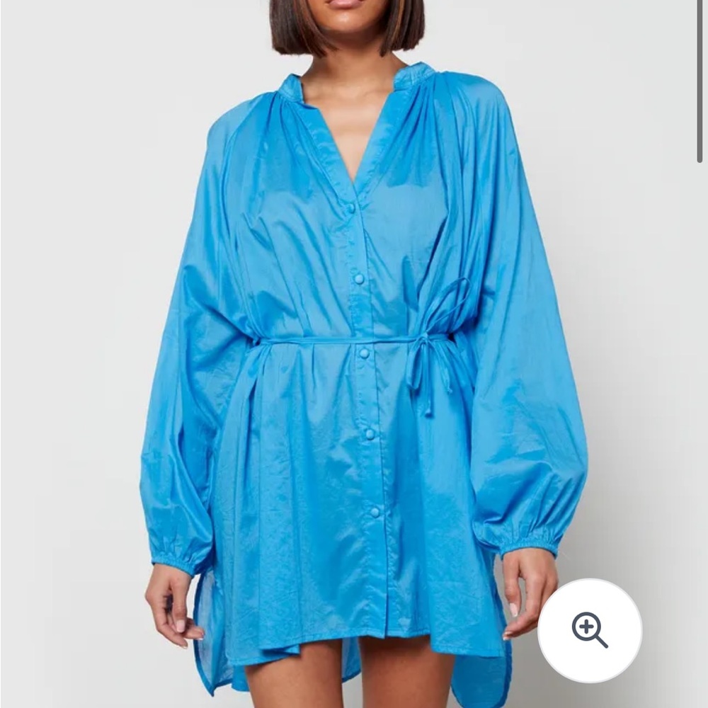 Faithful the brand lucita smock dress